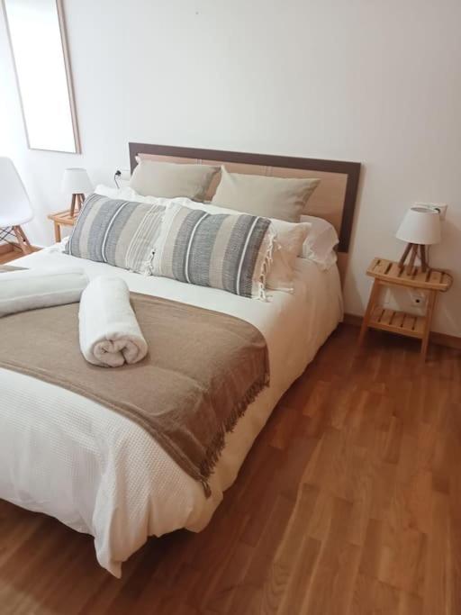Apartamento Centrico En Vigo Exterior foto
